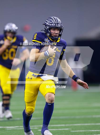 Thumbnail 2 in Highland Park vs. Lone Star (UIL 5A D1 Quarterfinals) photogallery.