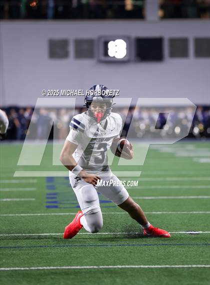 Thumbnail 3 in Highland Park vs. Lone Star (UIL 5A D1 Quarterfinals) photogallery.