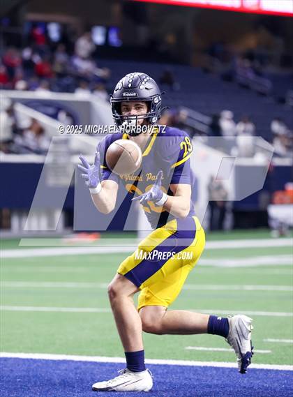 Thumbnail 3 in Highland Park vs. Lone Star (UIL 5A D1 Quarterfinals) photogallery.