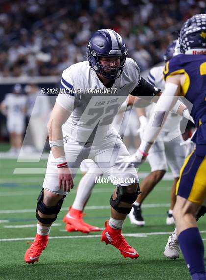 Thumbnail 2 in Highland Park vs. Lone Star (UIL 5A D1 Quarterfinals) photogallery.