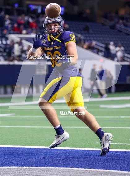 Thumbnail 1 in Highland Park vs. Lone Star (UIL 5A D1 Quarterfinals) photogallery.