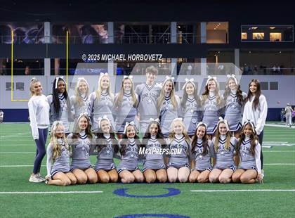 Thumbnail 2 in Highland Park vs. Lone Star (UIL 5A D1 Quarterfinals) photogallery.