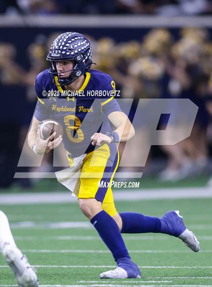 Thumbnail 3 in Highland Park vs. Lone Star (UIL 5A D1 Quarterfinals) photogallery.