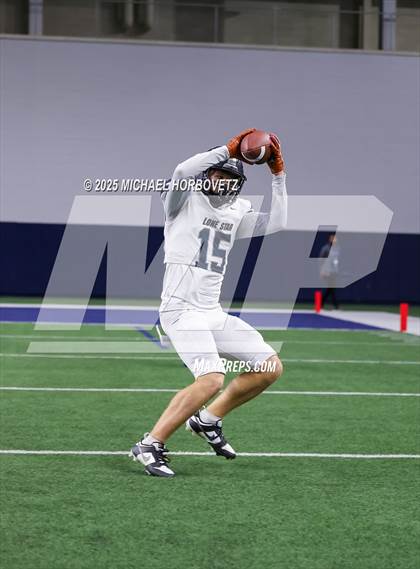 Thumbnail 1 in Highland Park vs. Lone Star (UIL 5A D1 Quarterfinals) photogallery.