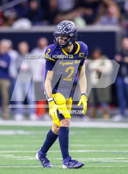 Thumbnail 3 in Highland Park vs. Lone Star (UIL 5A D1 Quarterfinals) photogallery.