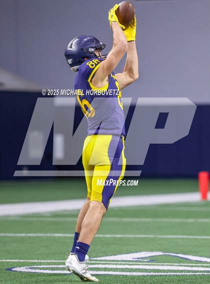 Thumbnail 2 in Highland Park vs. Lone Star (UIL 5A D1 Quarterfinals) photogallery.