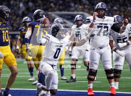 Thumbnail 1 in Highland Park vs. Lone Star (UIL 5A D1 Quarterfinals) photogallery.