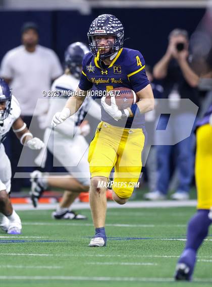 Thumbnail 1 in Highland Park vs. Lone Star (UIL 5A D1 Quarterfinals) photogallery.