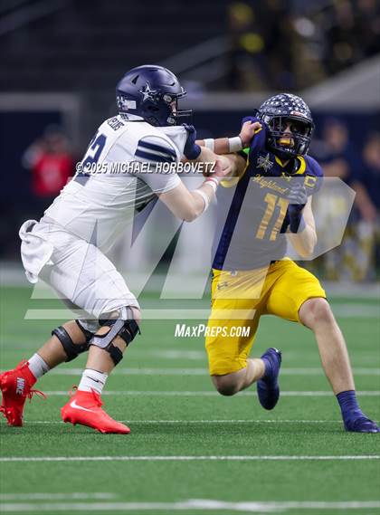 Thumbnail 1 in Highland Park vs. Lone Star (UIL 5A D1 Quarterfinals) photogallery.