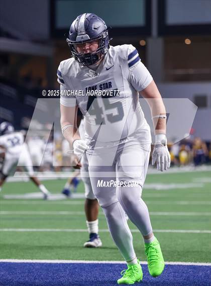 Thumbnail 1 in Highland Park vs. Lone Star (UIL 5A D1 Quarterfinals) photogallery.