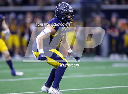 Thumbnail 1 in Highland Park vs. Lone Star (UIL 5A D1 Quarterfinals) photogallery.