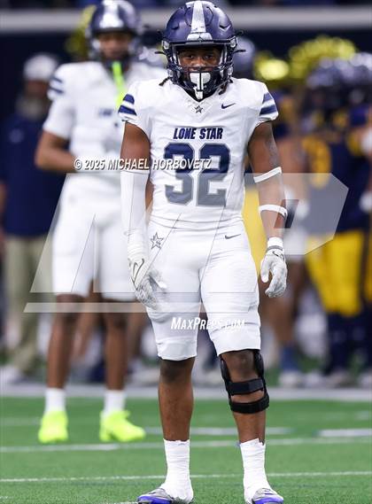 Thumbnail 3 in Highland Park vs. Lone Star (UIL 5A D1 Quarterfinals) photogallery.