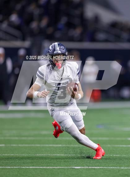 Thumbnail 2 in Highland Park vs. Lone Star (UIL 5A D1 Quarterfinals) photogallery.