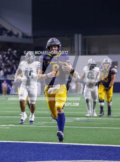 Thumbnail 2 in Highland Park vs. Lone Star (UIL 5A D1 Quarterfinals) photogallery.