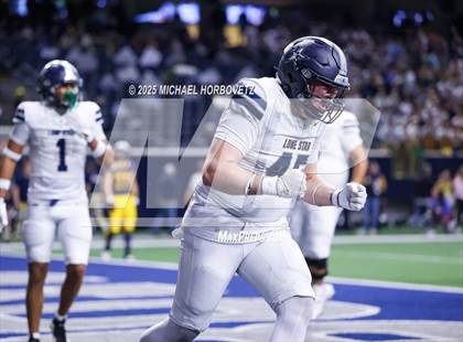 Thumbnail 2 in Highland Park vs. Lone Star (UIL 5A D1 Quarterfinals) photogallery.