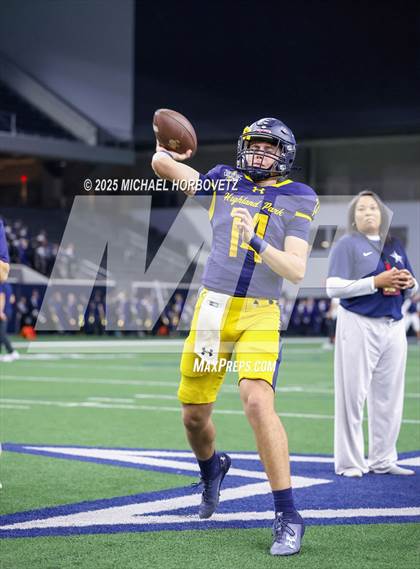 Thumbnail 1 in Highland Park vs. Lone Star (UIL 5A D1 Quarterfinals) photogallery.