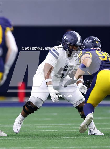 Thumbnail 3 in Highland Park vs. Lone Star (UIL 5A D1 Quarterfinals) photogallery.