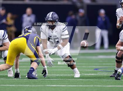 Thumbnail 1 in Highland Park vs. Lone Star (UIL 5A D1 Quarterfinals) photogallery.