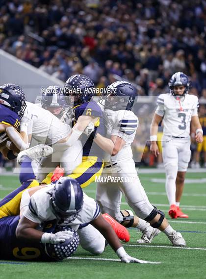 Thumbnail 1 in Highland Park vs. Lone Star (UIL 5A D1 Quarterfinals) photogallery.