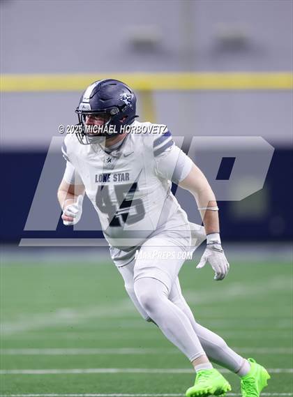 Thumbnail 2 in Highland Park vs. Lone Star (UIL 5A D1 Quarterfinals) photogallery.