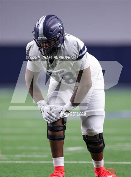 Thumbnail 1 in Highland Park vs. Lone Star (UIL 5A D1 Quarterfinals) photogallery.