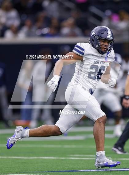 Thumbnail 1 in Highland Park vs. Lone Star (UIL 5A D1 Quarterfinals) photogallery.