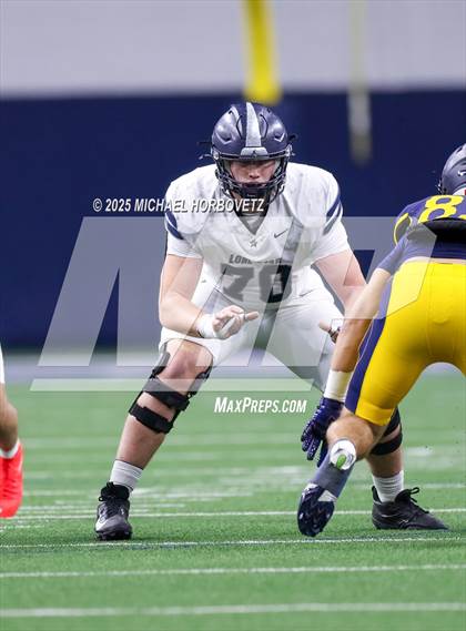 Thumbnail 1 in Highland Park vs. Lone Star (UIL 5A D1 Quarterfinals) photogallery.