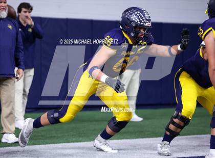 Thumbnail 3 in Highland Park vs. Lone Star (UIL 5A D1 Quarterfinals) photogallery.