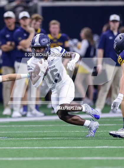Thumbnail 1 in Highland Park vs. Lone Star (UIL 5A D1 Quarterfinals) photogallery.