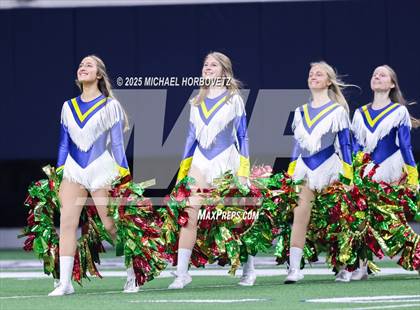 Thumbnail 2 in Highland Park vs. Lone Star (UIL 5A D1 Quarterfinals) photogallery.