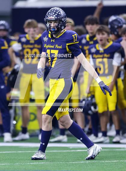 Thumbnail 2 in Highland Park vs. Lone Star (UIL 5A D1 Quarterfinals) photogallery.