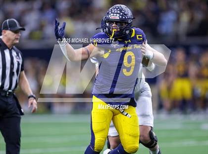 Thumbnail 1 in Highland Park vs. Lone Star (UIL 5A D1 Quarterfinals) photogallery.