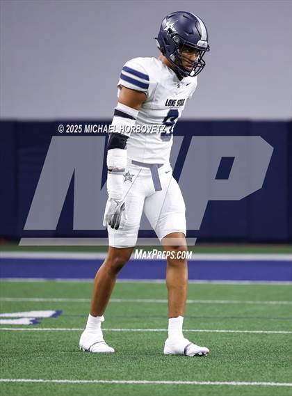 Thumbnail 1 in Highland Park vs. Lone Star (UIL 5A D1 Quarterfinals) photogallery.