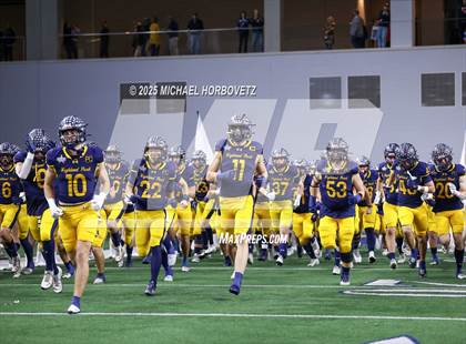 Thumbnail 1 in Highland Park vs. Lone Star (UIL 5A D1 Quarterfinals) photogallery.