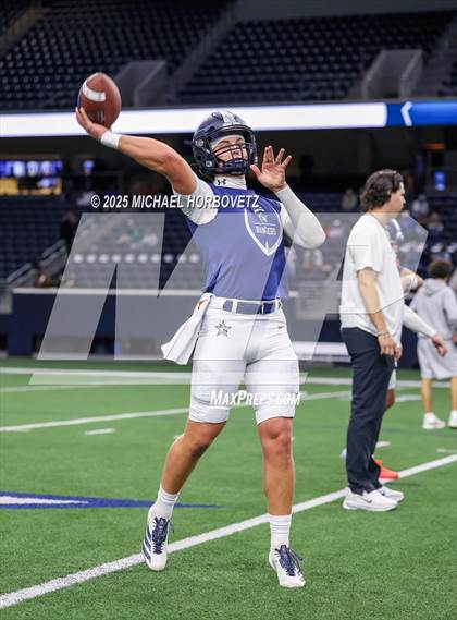 Thumbnail 1 in Highland Park vs. Lone Star (UIL 5A D1 Quarterfinals) photogallery.