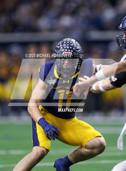 Thumbnail 1 in Highland Park vs. Lone Star (UIL 5A D1 Quarterfinals) photogallery.