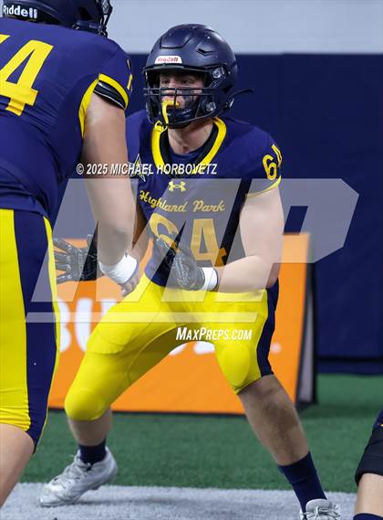 Thumbnail 1 in Highland Park vs. Lone Star (UIL 5A D1 Quarterfinals) photogallery.