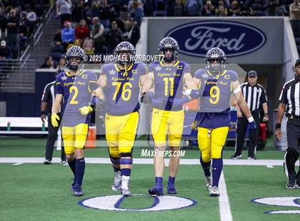 Thumbnail 2 in Highland Park vs. Lone Star (UIL 5A D1 Quarterfinals) photogallery.