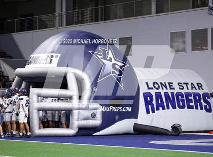 Thumbnail 2 in Highland Park vs. Lone Star (UIL 5A D1 Quarterfinals) photogallery.