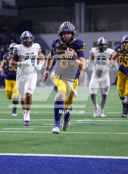 Thumbnail 1 in Highland Park vs. Lone Star (UIL 5A D1 Quarterfinals) photogallery.