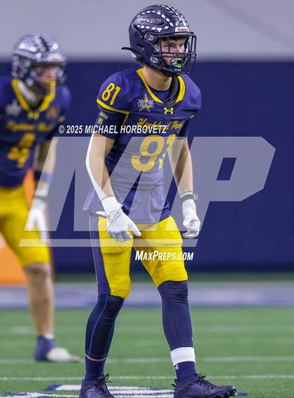 Thumbnail 1 in Highland Park vs. Lone Star (UIL 5A D1 Quarterfinals) photogallery.