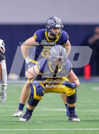 Thumbnail 3 in Highland Park vs. Lone Star (UIL 5A D1 Quarterfinals) photogallery.