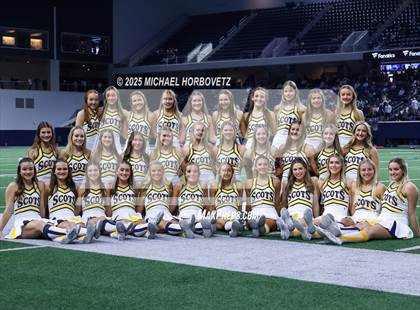 Thumbnail 1 in Highland Park vs. Lone Star (UIL 5A D1 Quarterfinals) photogallery.