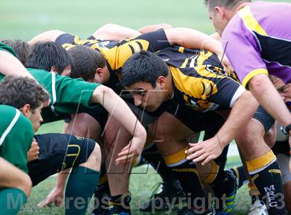 Thumbnail 3 in New London vs Madison (Division 2 Semifinal) photogallery.