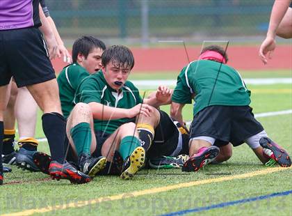 Thumbnail 2 in New London vs Madison (Division 2 Semifinal) photogallery.