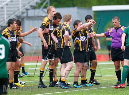 Thumbnail 3 in New London vs Madison (Division 2 Semifinal) photogallery.