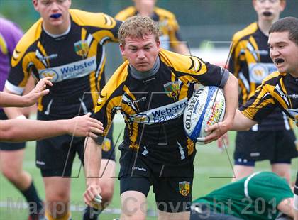 Thumbnail 3 in New London vs Madison (Division 2 Semifinal) photogallery.