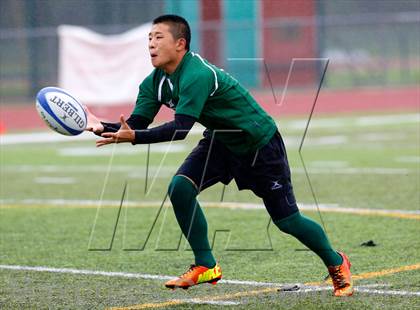 Thumbnail 3 in New London vs Madison (Division 2 Semifinal) photogallery.
