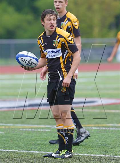 Thumbnail 3 in New London vs Madison (Division 2 Semifinal) photogallery.