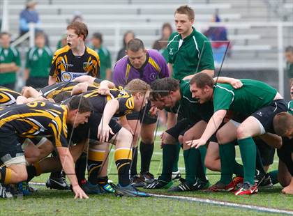 Thumbnail 3 in New London vs Madison (Division 2 Semifinal) photogallery.